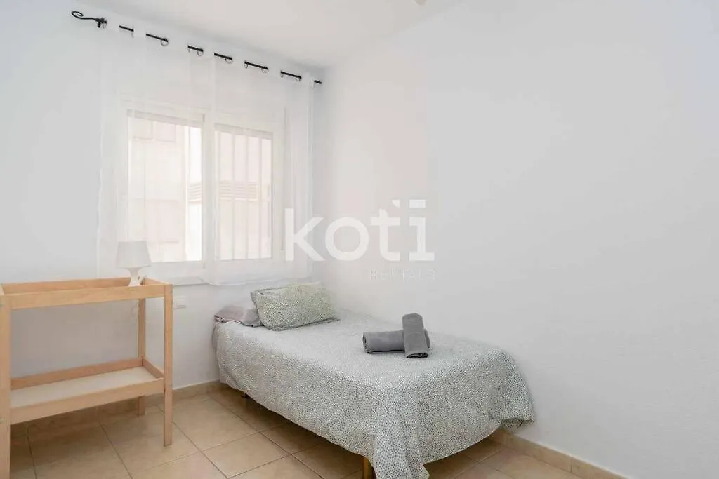 Koti Rentals - Sierra Mijas 213 Fuengirola Apartment