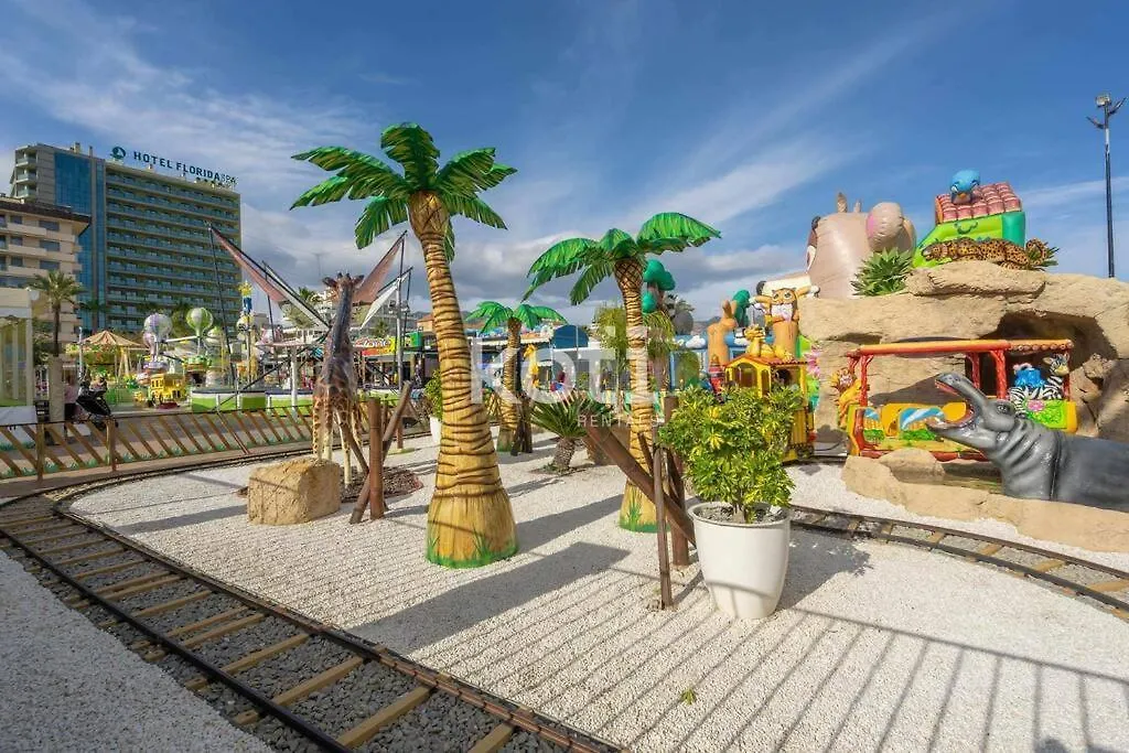 Koti Rentals - Sierra Mijas 213 Fuengirola Spain