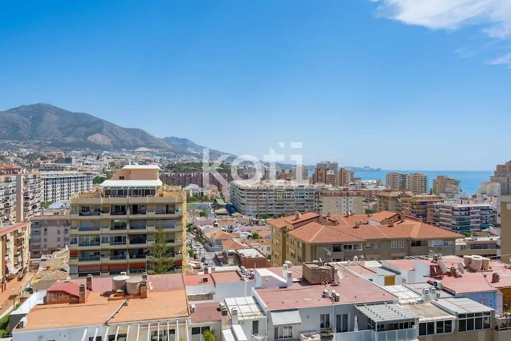 Koti Rentals - Sierra Mijas 213 Fuengirola 0*,  Spain