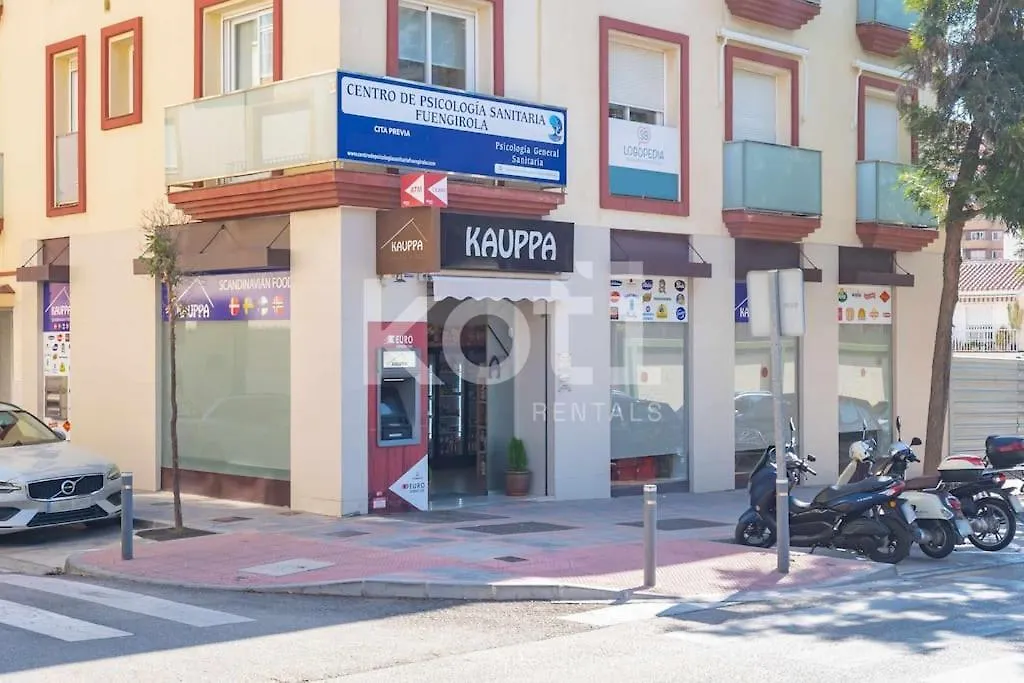 Koti Rentals - Sierra Mijas 213 Fuengirola 0*,