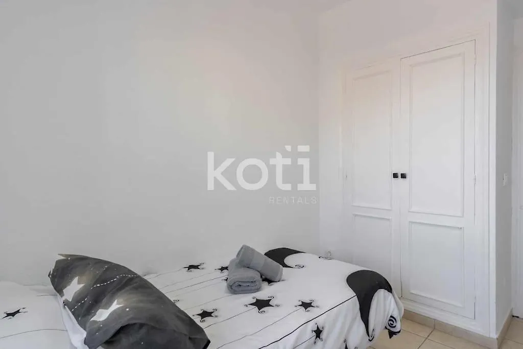 Koti Rentals - Sierra Mijas 213 Fuengirola 0*,  Spain