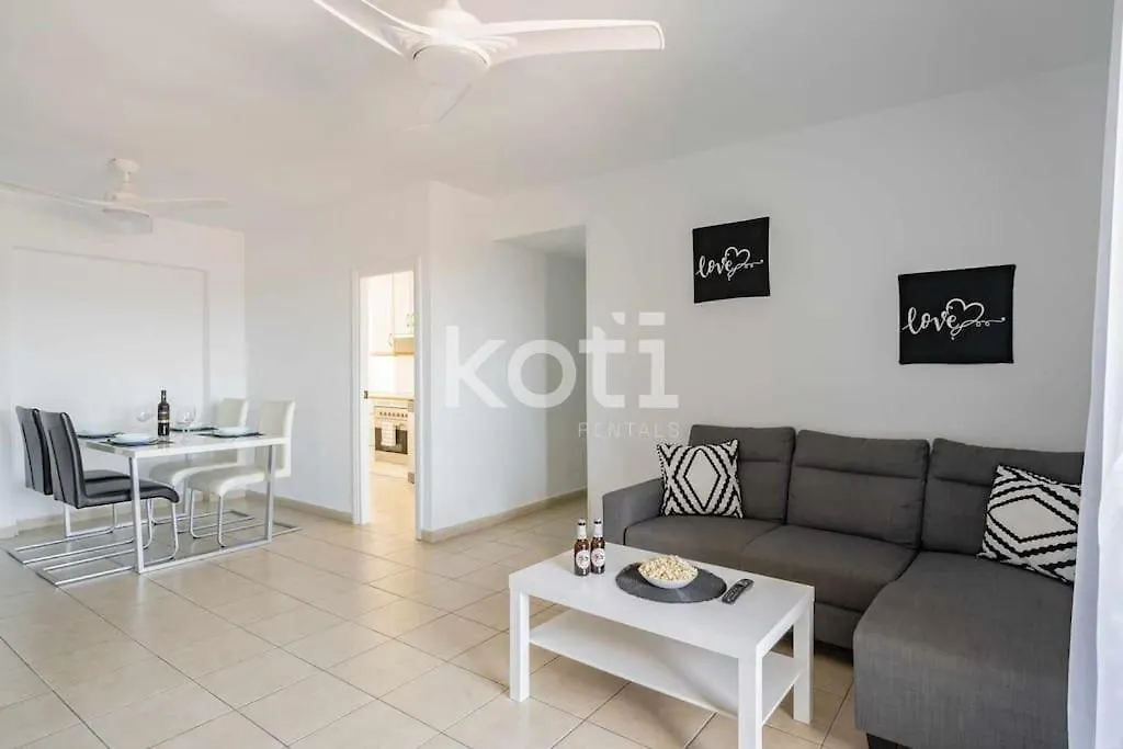 Koti Rentals - Sierra Mijas 213 Fuengirola 0*,  Spain