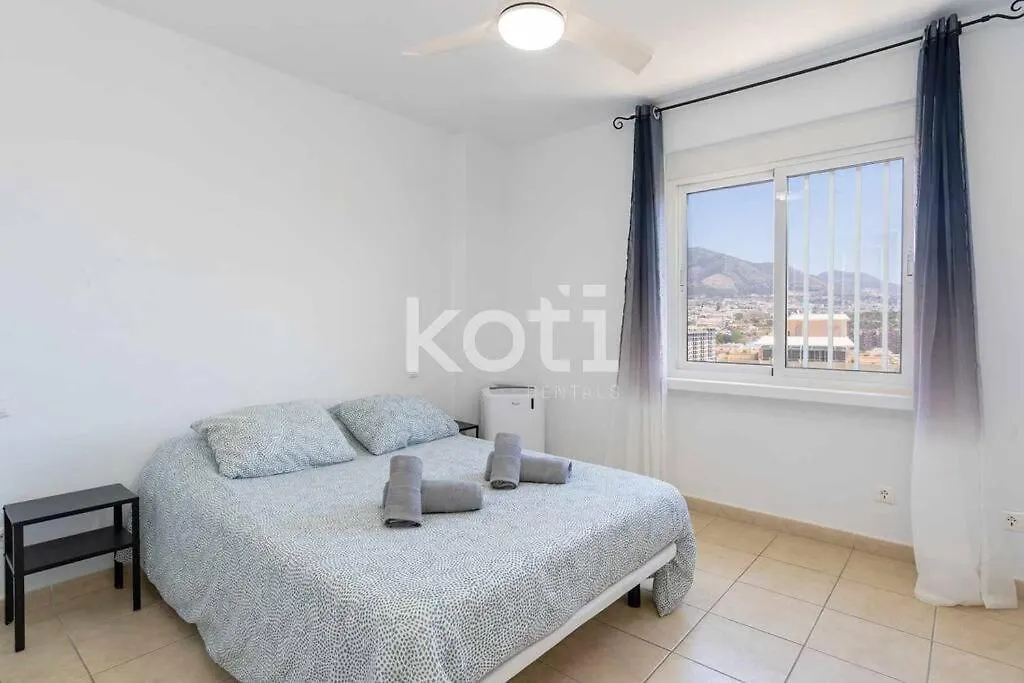 Apartment Koti Rentals - Sierra Mijas 213 Fuengirola Spain