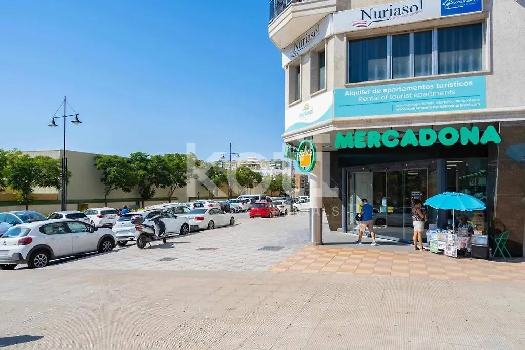 Koti Rentals - Sierra Mijas 213 Fuengirola 0*,