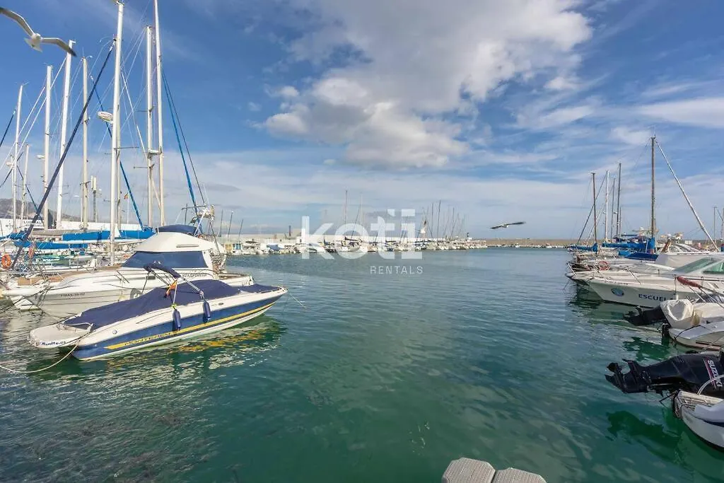 Koti Rentals - Sierra Mijas 213 Fuengirola Apartment