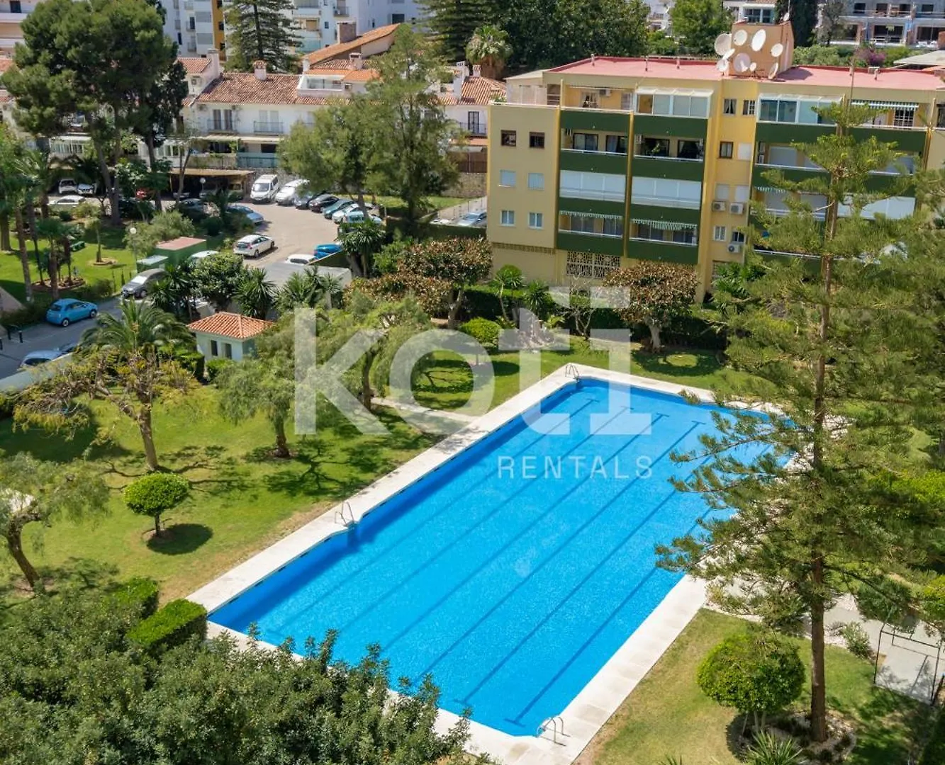 Apartment Koti Rentals - Sierra Mijas 213 Fuengirola